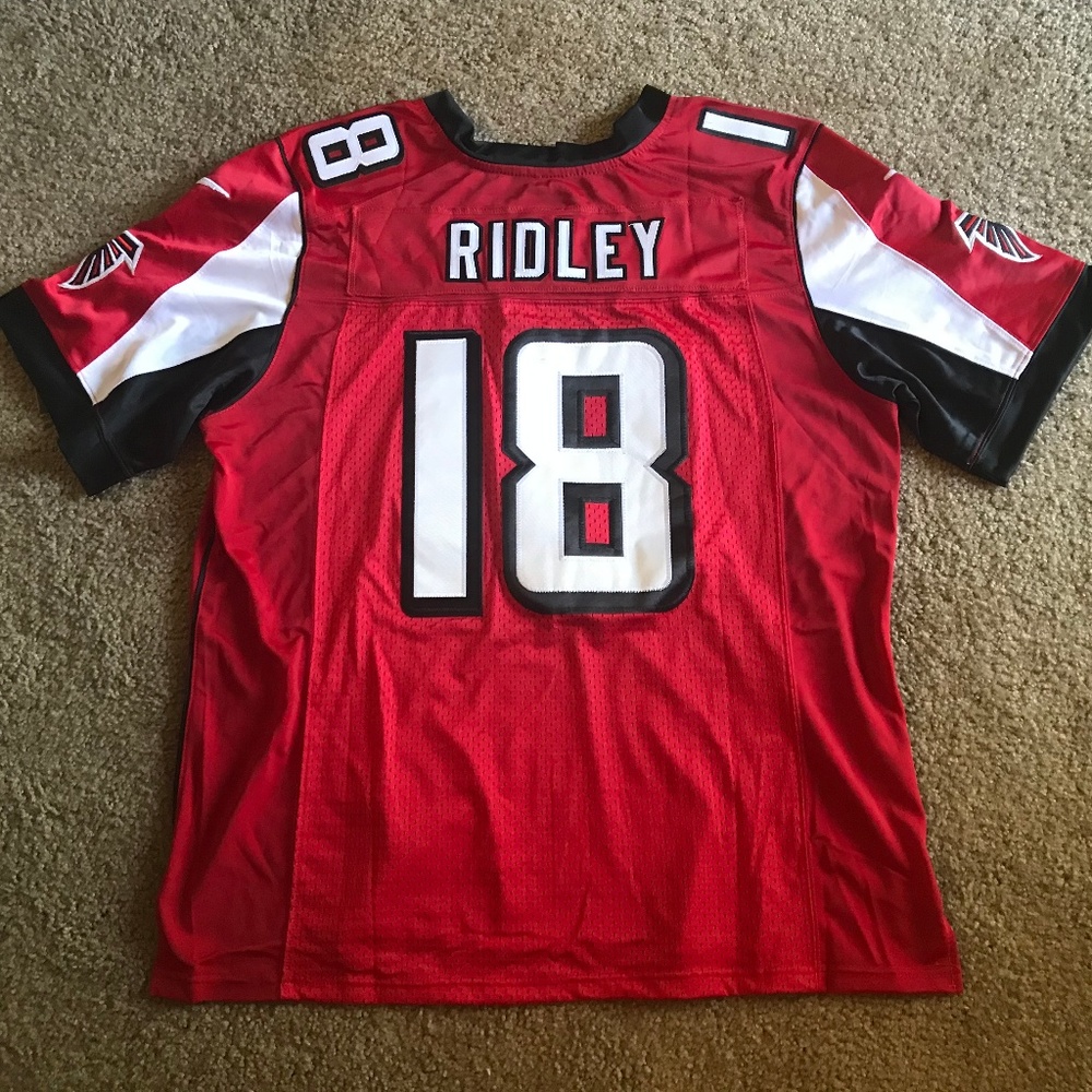 Calvin Ridley Atlanta Falcons Jersey Men's